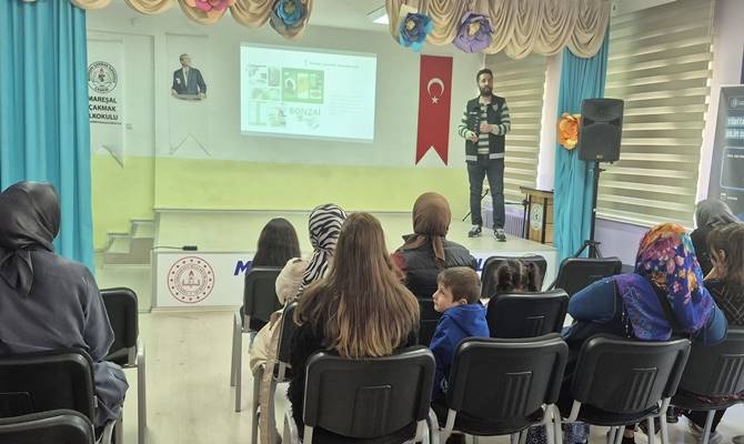 Çankırı’da En İyi Narkotik Polisi Anne Semineri - Çankırı haber
