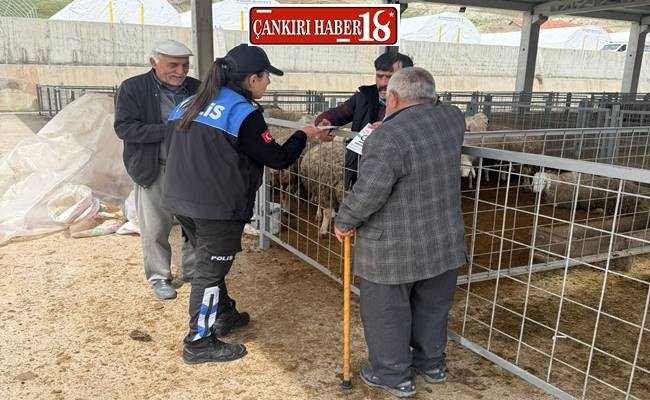 Çankırı’da Kurban Pazarında Dolandırıcılık ve Sahte Para Uyarısı - Çankırı haber