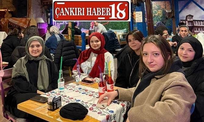 Çankırı’da Maarifin Kalbinde Ramazan Coşkusu