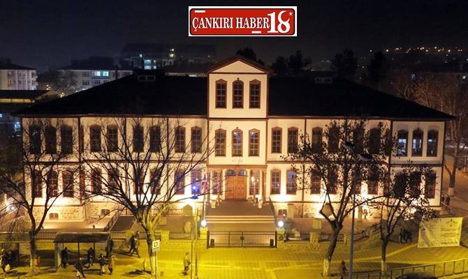 Çankırı’da Müzeler Haftası Coşkusu - Çankırı haber