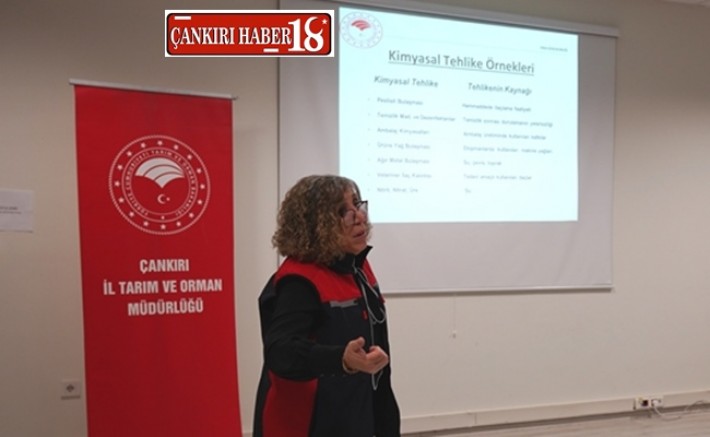 Çankırı Kurum Haberleri