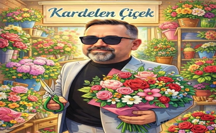 Çankırı’da Sevgililer Günü’nün Vazgeçilmez Adresi: Kardelen Çiçekçilik