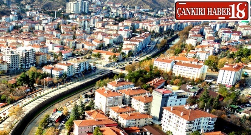 Çankırı'da Temmuz Ayında Kaç Konut Satıldı
