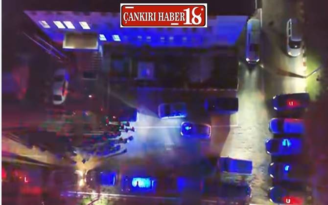 Çankırı’da Uyuşturucu Operasyonu: 13 Şüpheli Tutuklandı - Çankırı haber