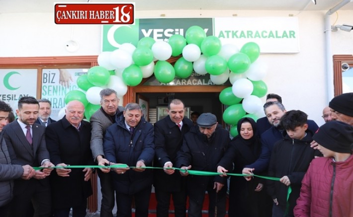 Çankırı Atkaracalar haberleri