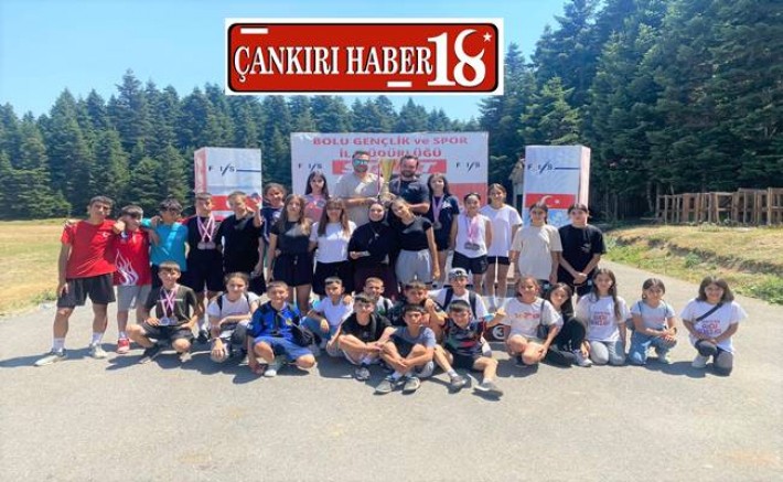 Çankırı’dan Bir İlk Daha: Takım Halinde 3.’lük, Çankırı haber, Çankırı haberleri, image, Çankırı haber18, Çankırı