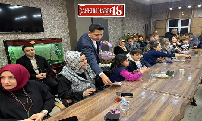 Çankırı Geleneksel Mirasımız, Ramazan Sofrasında Buluştu