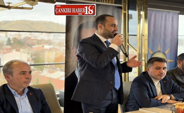 Çankırı Siyaset Haberleri