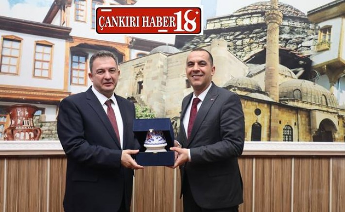 Çankırı İl Müdürü Arısal, Bakanlığa Atandı