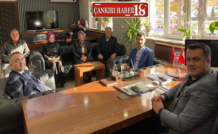 Çankırı Eldivan Haberleri