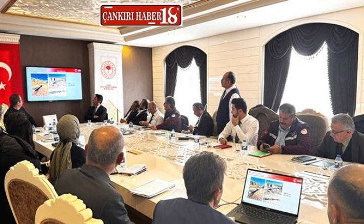 Çankırı Ilgaz Haberleri