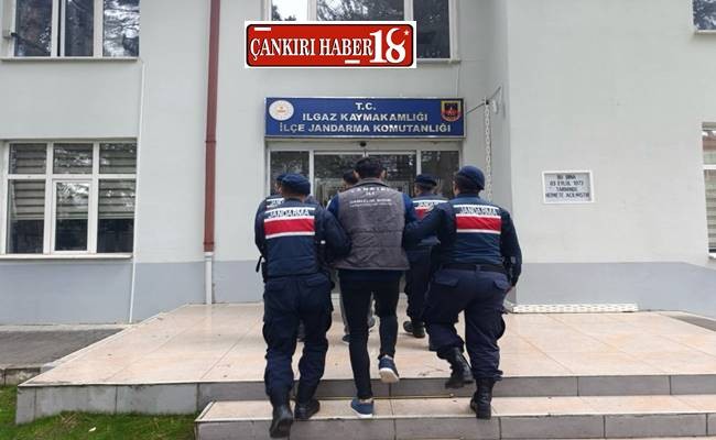 Çankırı Ilgaz’da Hırsızlık Olayı JASAT Tarafından Aydınlatıldı - Çankırı haber