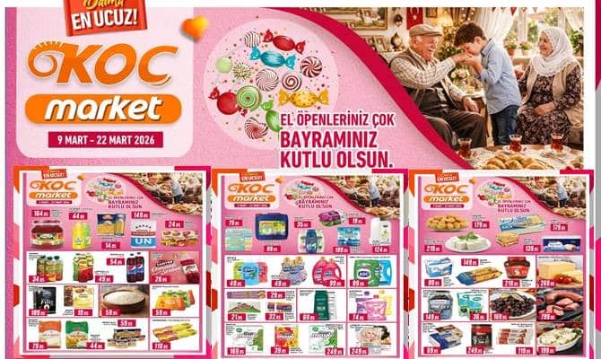 Çankırı haber, Çankırı Koç Hoş Ramazan Bayramı Kutlu Olsun. Özel Fiyatlar