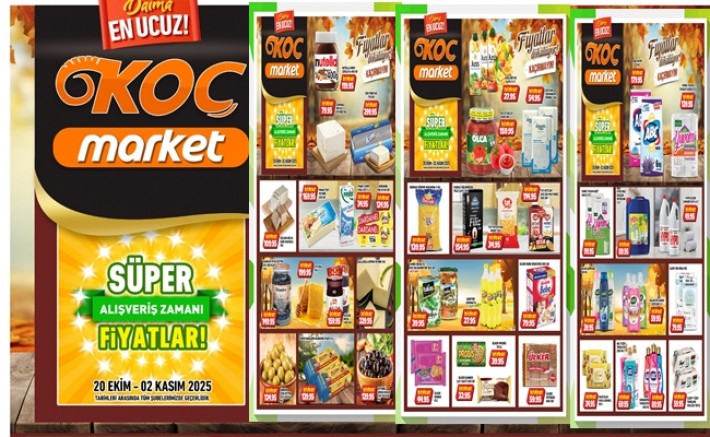 Koç Market