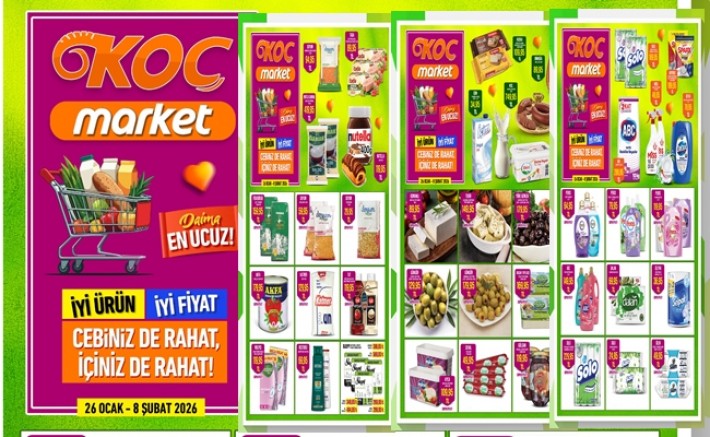 Koç Market