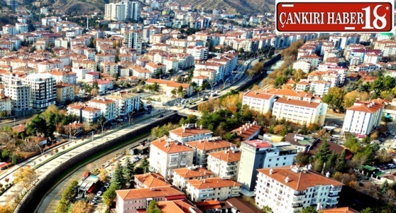 Çankırı haber, Çankırı Konut ve İşyeri Satış İstatistikleri