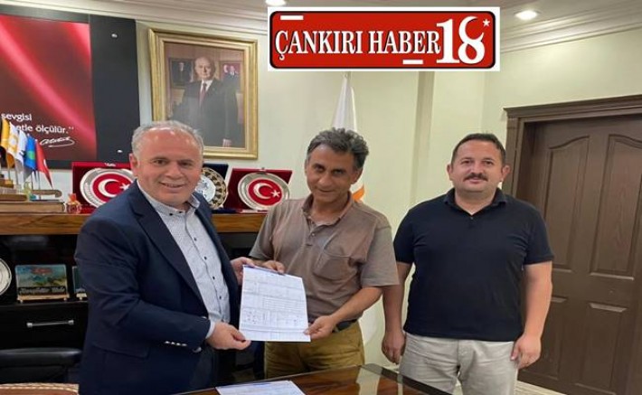 Çankırı Kurşunlu'da  TOKİ Konutları Bu Ay Sonunda Teslim Ediliyor