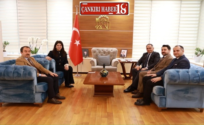 Çankırı Siyaset Haberleri