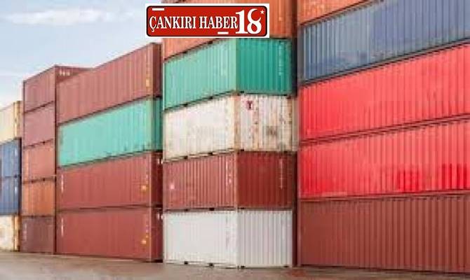 Çankırı haber, Çankırı'nın Ocak Ayı Dış Ticaret İstatistikleri