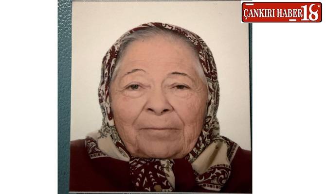 Çankırı’nın tanınmış ailelerinden Perihan Düzbasan Vefat Etti