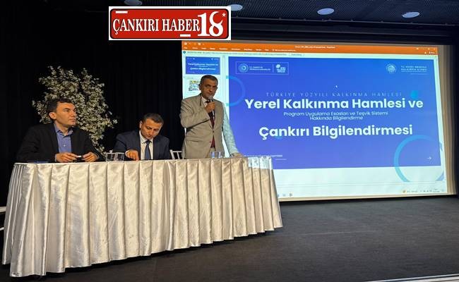 Çankırı Orta Organize Sanayi Bölgesi Teşvik ve Bilgilendirme