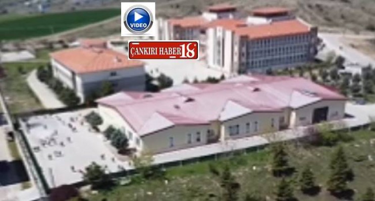 Çankırı Şabanözü’nde Yarenler İlkokulu Açıldı - Çankırı haber