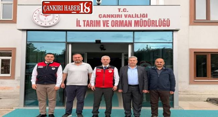 Çankırı Şabanözü’ne Yeni Kapalı Pazar Projesi - Çankırı haber