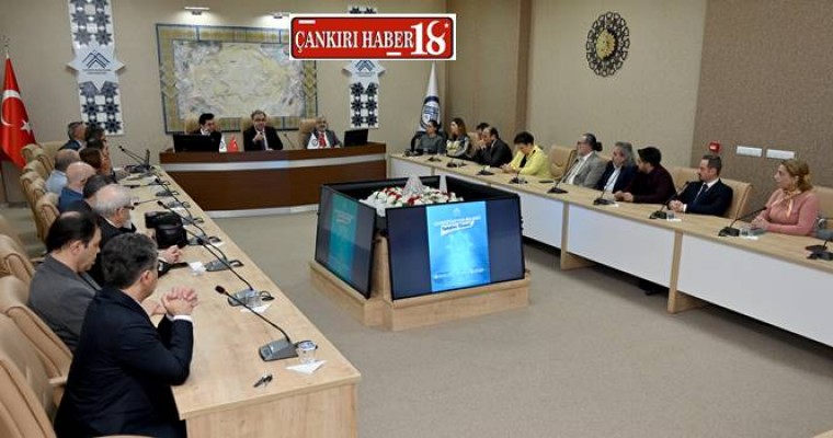 Çankırı, Türkiye Ortalamasının Üzerinde Yer Aldı Çankırı haber