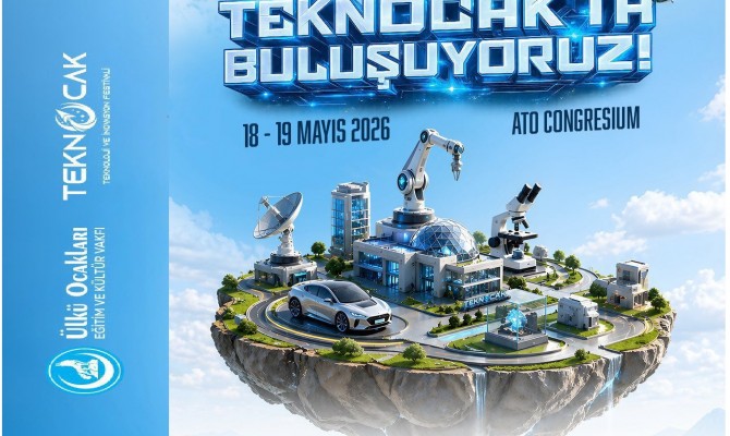Çankırı Ülkü Ocakları’ndan Kurultay ve Tekno Ocak Festivali Çıkarması - Çankırı haber