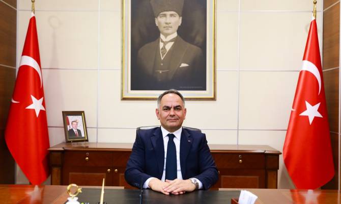  Çankırı Valisi Hüseyin Çakırtaş’ın Cumhuriyet Bayramı Mesajı Çankırı haber
