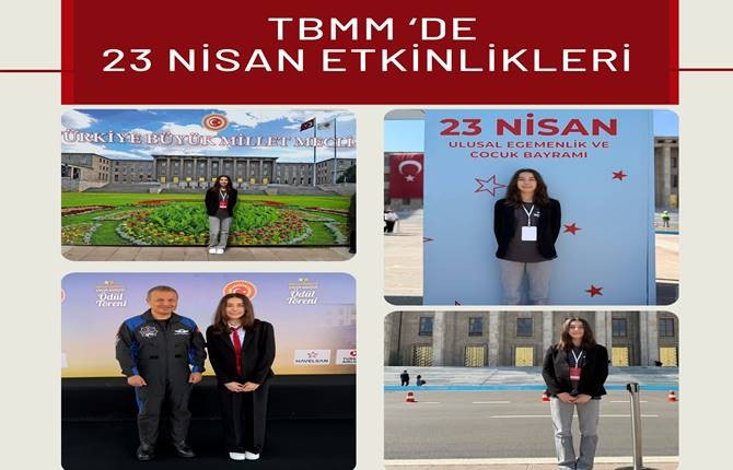 Çankırı’yı TBMM’de Fatma Rana Gökçe Temsi Etti Çankırı haber