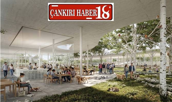 Çankırılı Mimarlardan Ulusal Yarışmada Büyük Başarı - Çankırı haber