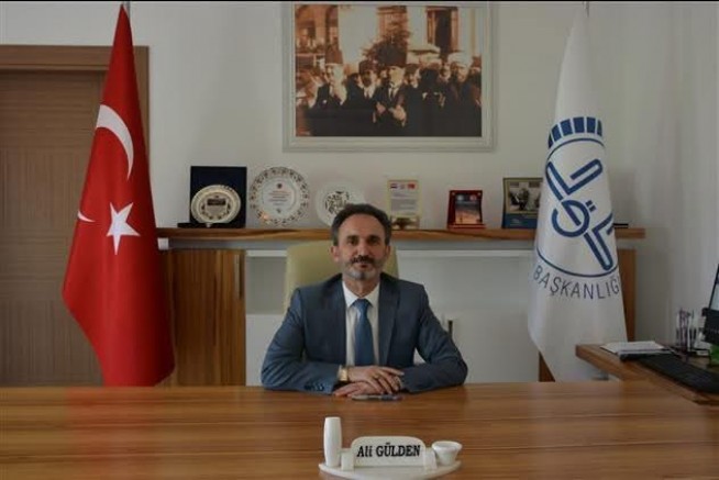 Çankırılı Müftü Ali Gülden’den Veda ve Teşekkür Mesajı , Çankırı haber, Çankırı haberleri, image, Çankırı haber18, Çankırı