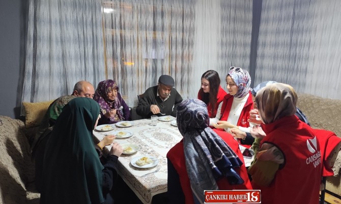 Cansağlığı Topluluğu’ndan “Yalnız Değilsiniz” İftar Etkinliği