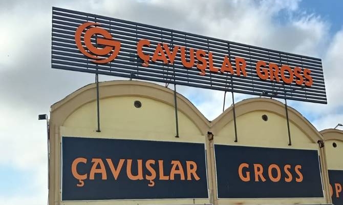 Çavuşlar Gross TOPTAN MAĞAZAMIZA ÖZEL Çankırı haber