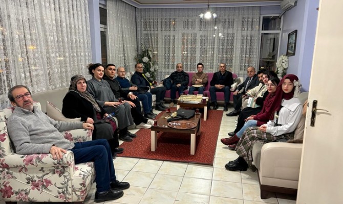 Çankırı haber, ÇAYASAD’ın Şiir Akşamlarında Nuri Pakdil Anıldı