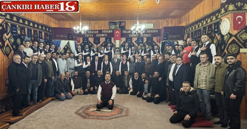 Cemalettin Reis Yaren Ocağını Yaktı