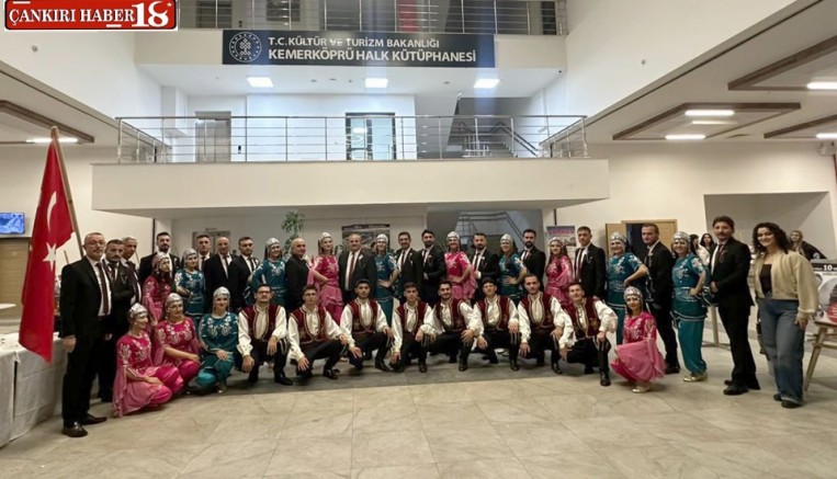 Çankırı ÇERKEŞ Haberleri