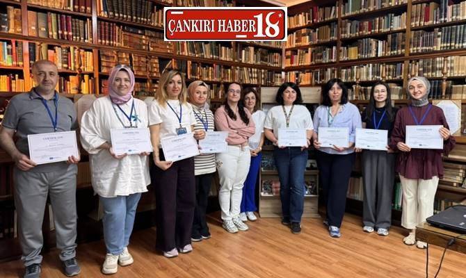 Erasmus+ ile STEM’de Uluslararası Deneyim - Çankırı haber
