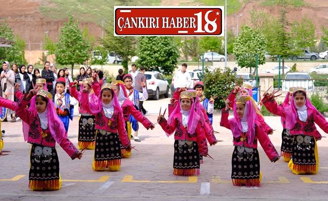 Hayat Boyu Öğrenmeye Emek Dolu Serg - Çankırı haber