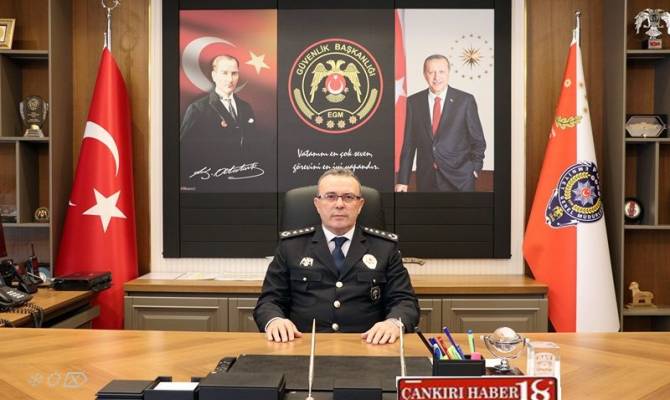 Hemşerimiz Emniyet Genel Müdür Yardımcısı Oldu
