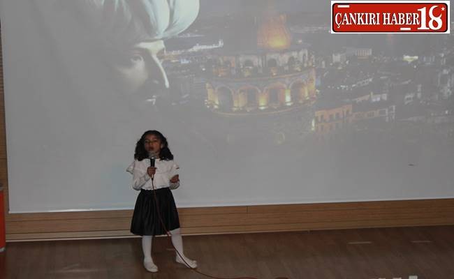 Ilgaz’da İstanbul’un Fethi’nin 573. Yıl Dönümünde Kutlandı Çankırı haber