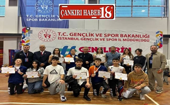İstanbul’da düzenlenen Savate Türkiye Şampiyonası’nda Çankırı Başarısı - Çankırı haber