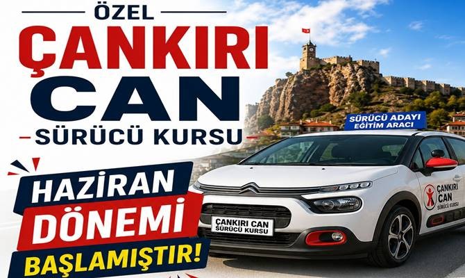 Kampanyalı Ehliyet Fırsatlarını kaçırmayın. - Çankırı haber