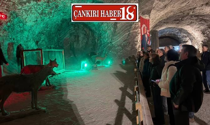 Karabük’ten Çankırı’ya Kapsamlı Kültür Turu