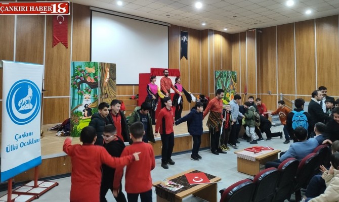 Karagöz Gölge Oyunu Büyük Beğeni Topladı