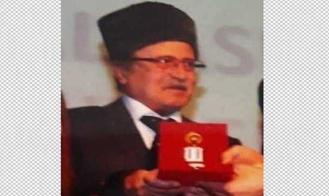 Kıbrıs Gazisi Hüseyin Elmalı Vefat Etti - Çankırı haber