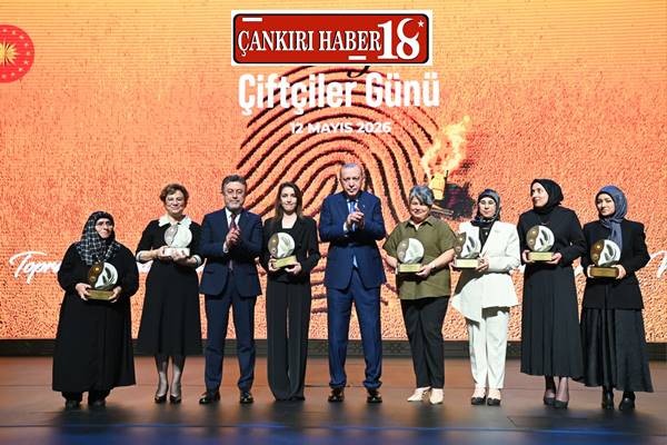 Kızılırmak’ta Çiftçilere Yeni Nesil Arpa Tohumu Tanıtıldı Çankırı haber