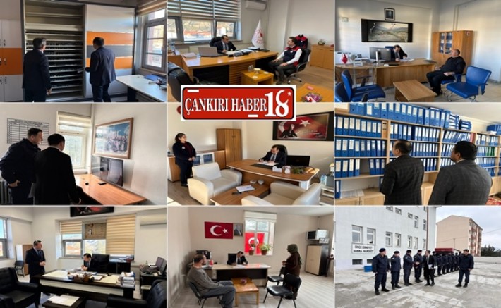 Çankırı KORGUN Haberleri