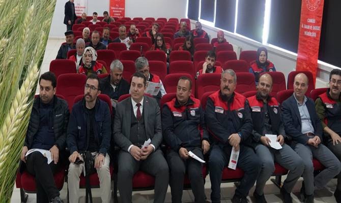 Kuraklığa Dayanıklı Çeşitler Çiftçiler Eliyle Yaygınlaşıyor - Çankırı haber